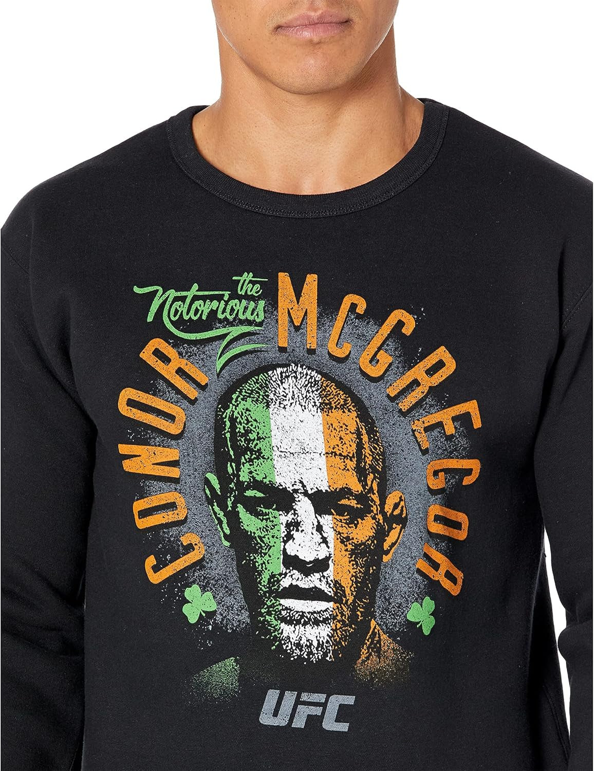 Conor Mcgregor Flagged Crew