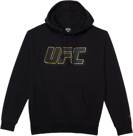 Gold Line Hoodie Multi/Black LG