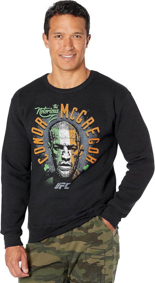 Conor Mcgregor Flagged Crew