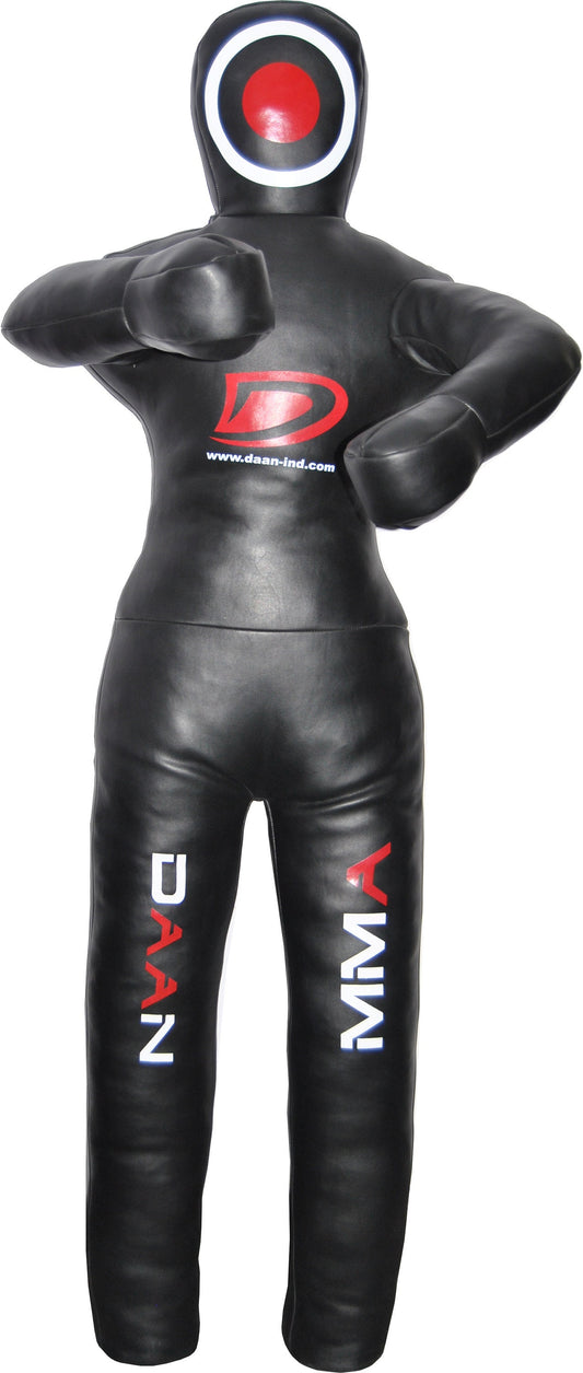 Brazilian Jiu Jitsu Grappling Dummy MMA Wrestling Bag Judo Martial Arts